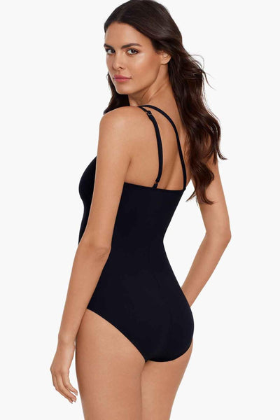 Magicsuit Hyperlink Charlize Swimsuit, Black (6018599)