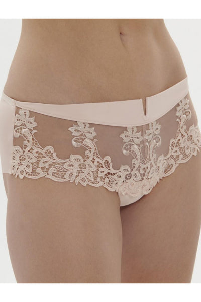 Simone Perele SAGA Boyshort, Rose Nude (15C630)
