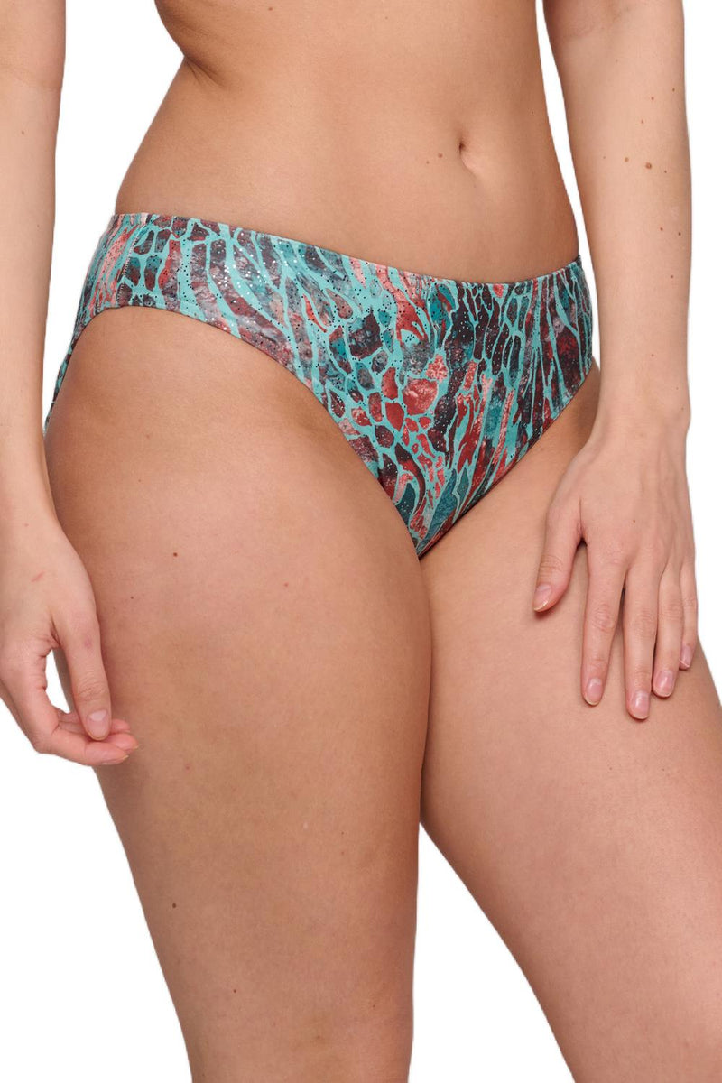 PrimaDonna Riyad Rio Swim Brief, Turquoise Seas (4012850)