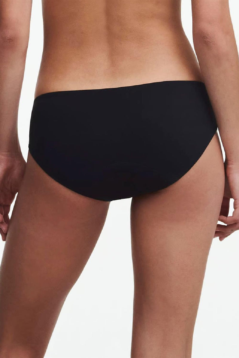 Chantelle Life Essential Period Brief, Black (C17P3)