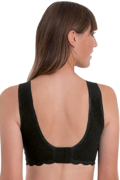 Anita Essentials Lace Bralette, Black (5400)