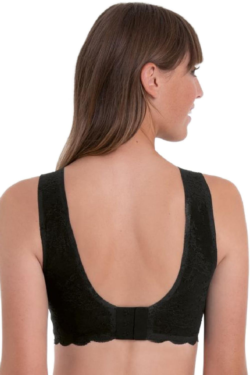 Anita Essentials Lace Bralette, Black (5400)
