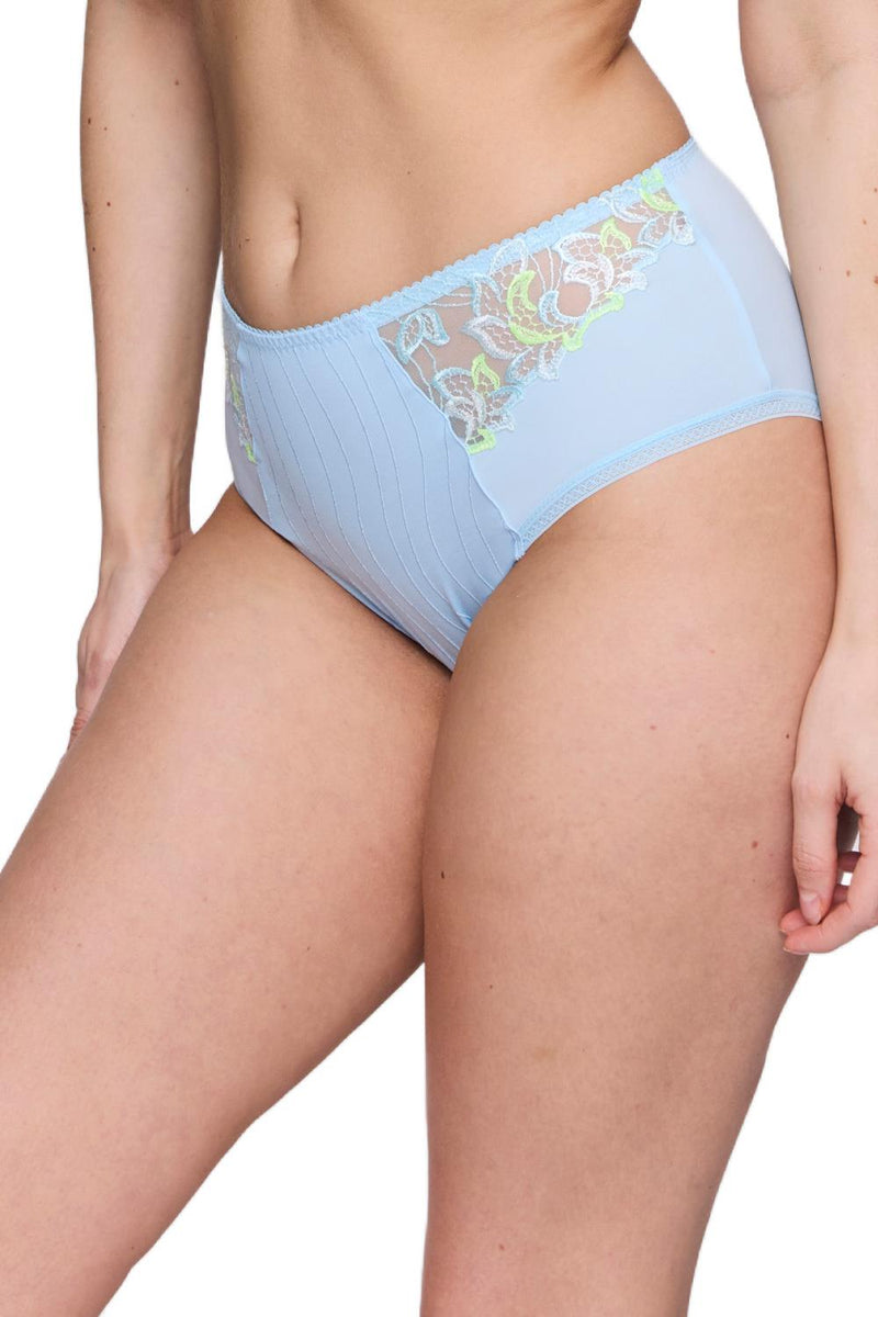 PrimaDonna Deauville Full Briefs, Milky Blue (0561816)