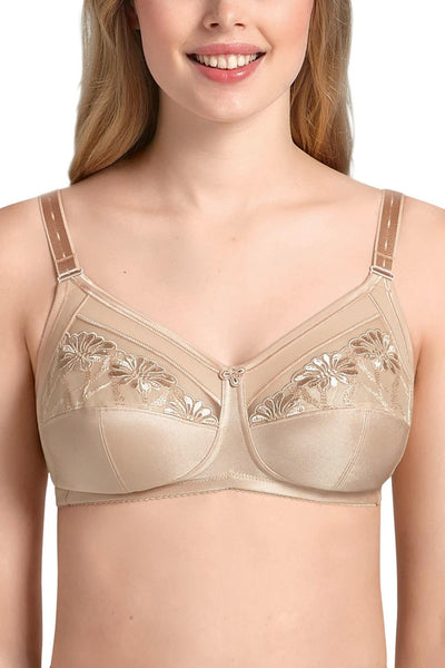 Anita Safina Wire-free Comfort Bra, Sand (5449)