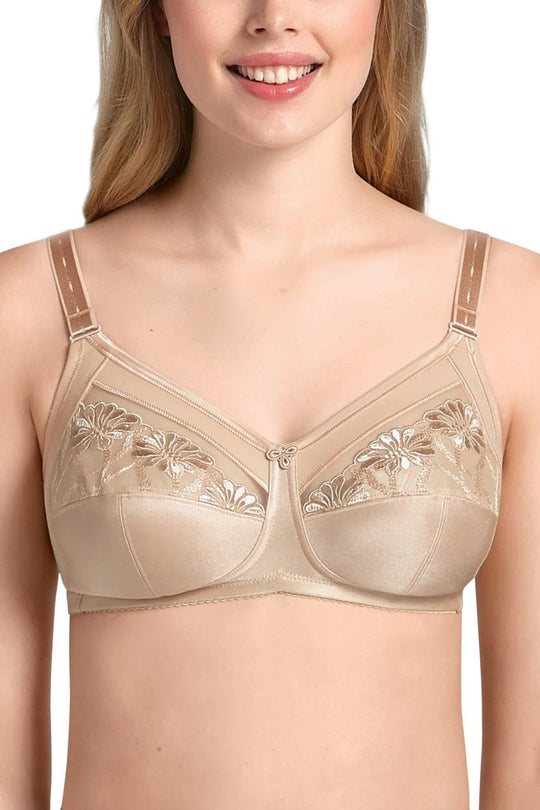 Anita Safina Wire-free Comfort Bra, Sand (5449)