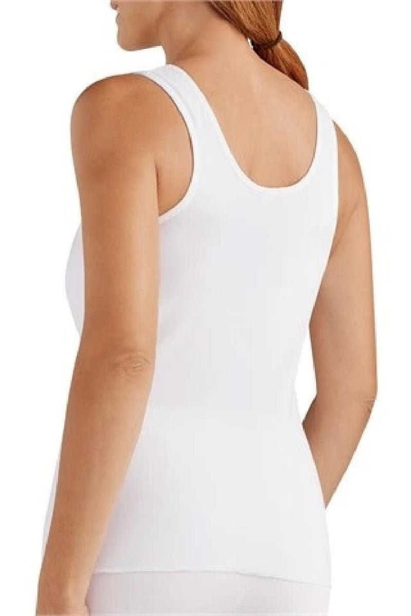 Amoena Michelle Post Surgery Camisole Bra,White (2105)