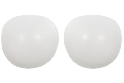 Forever New Glam Add a Size Silicones, Clear (BF 39020)