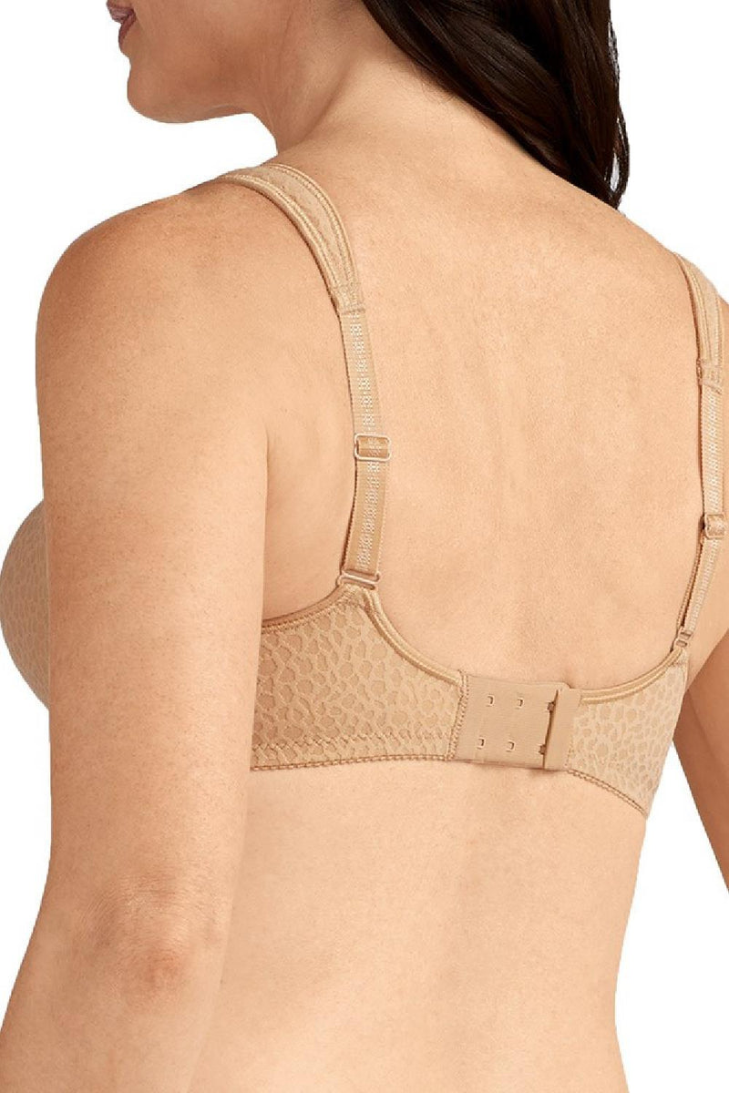 Amoena Mona Wire-Free Pocketed Bra, Cognac (0614)