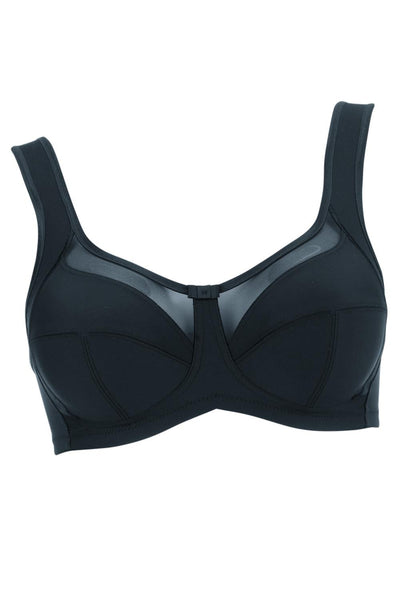 Anita Clara Comfort Soft Bra, Black (5459)