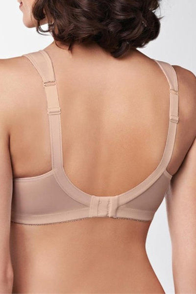 Amoena Isadora Wire-Free Mastectomy Soft Bra, Nude (0948)