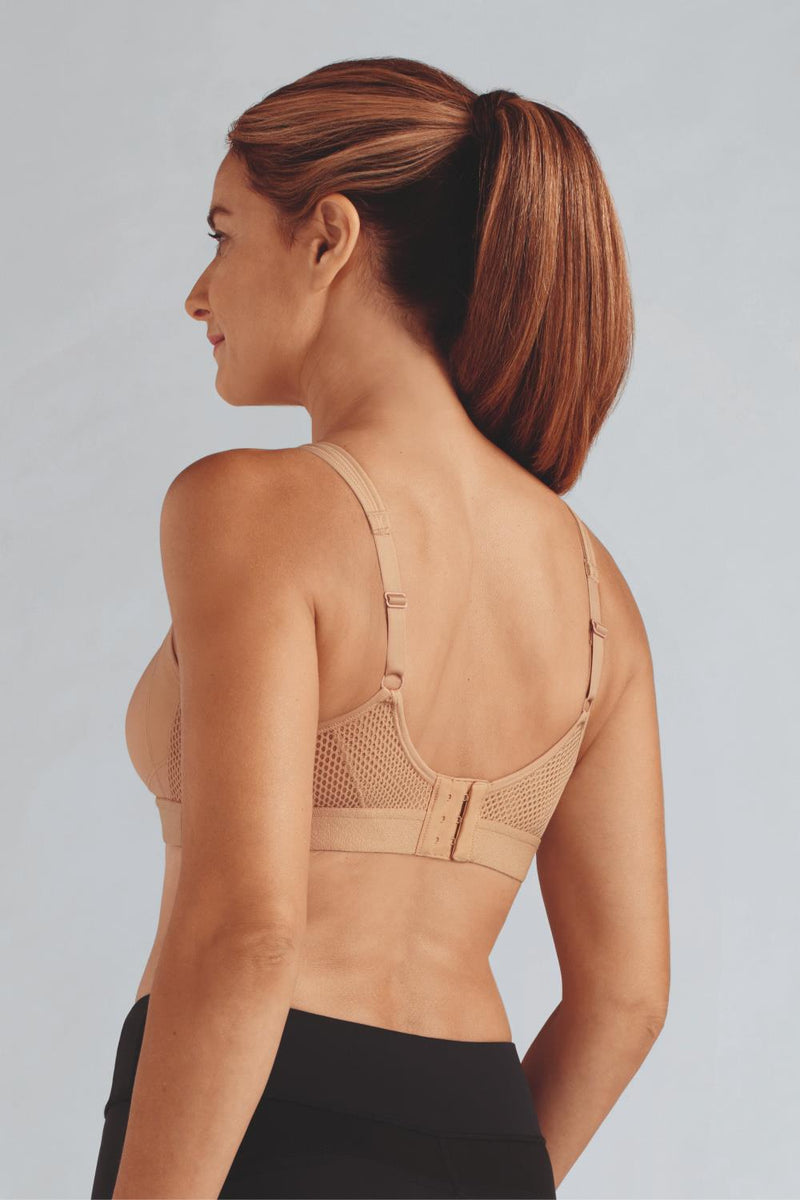 Amoena Performance Sport Bra, Nude (0794)