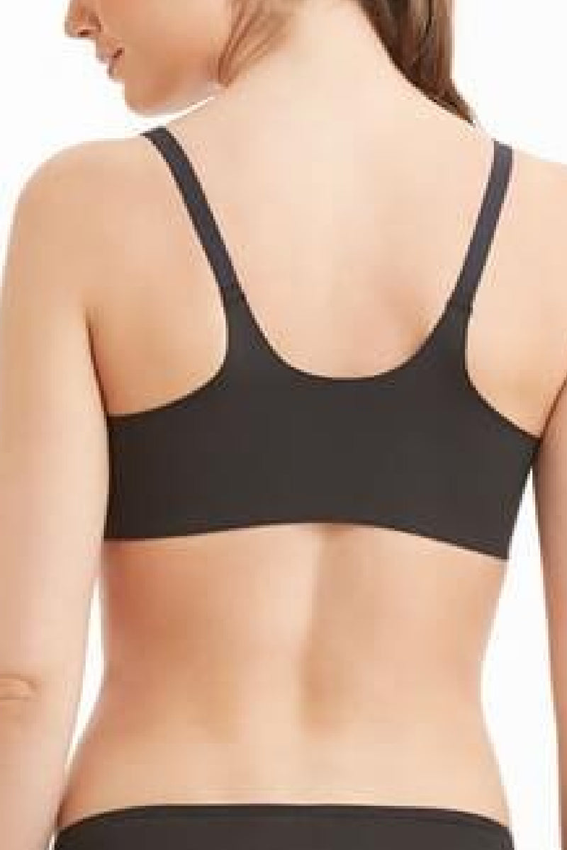 Montelle Pure Plus Front Close Bra, Nude (9328)