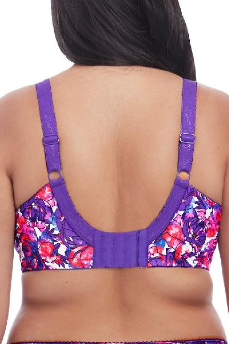 Elomi Morgan Stretch Banded Bra, Carnival (EL4110)