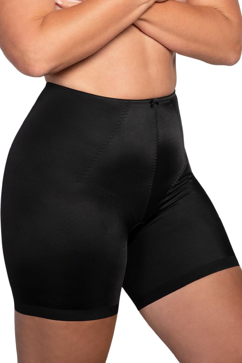 Ulla Yara Girdle With Leg, Nude (3718)