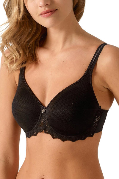 Empreinte Cassiopee 3D Spacer Bra Black (40151)