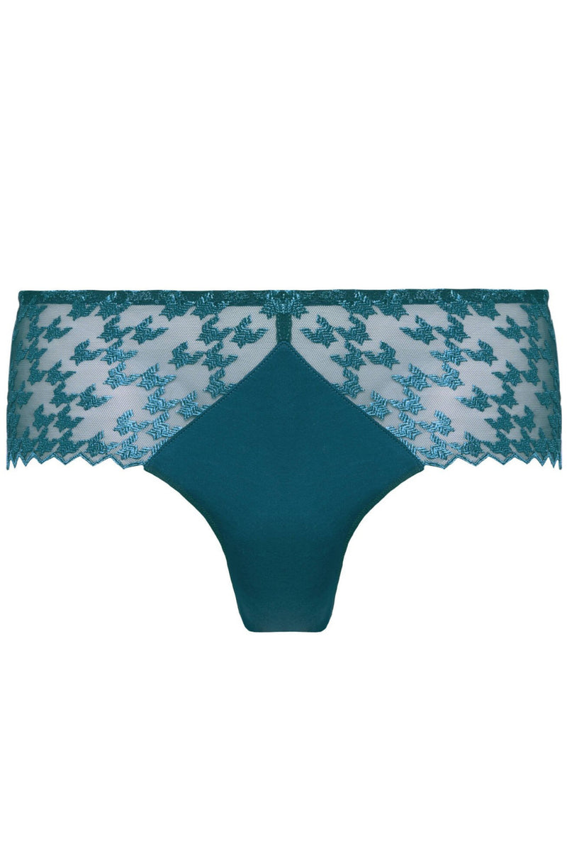 Louisa Bracq Tailor Shorty, Neon Botanica (54540)