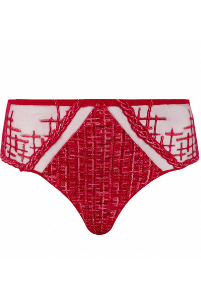 Louisa Bracq Tweegy Shorty, Red (53540)