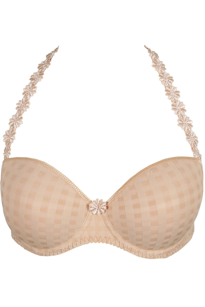 Marie Jo Avero Strapless Bra, Caffe Latte (0100413)