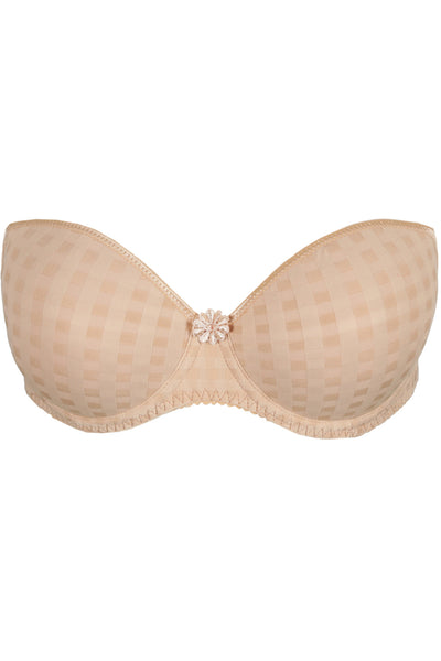 Marie Jo Avero Strapless Bra, Caffe Latte (0100413)