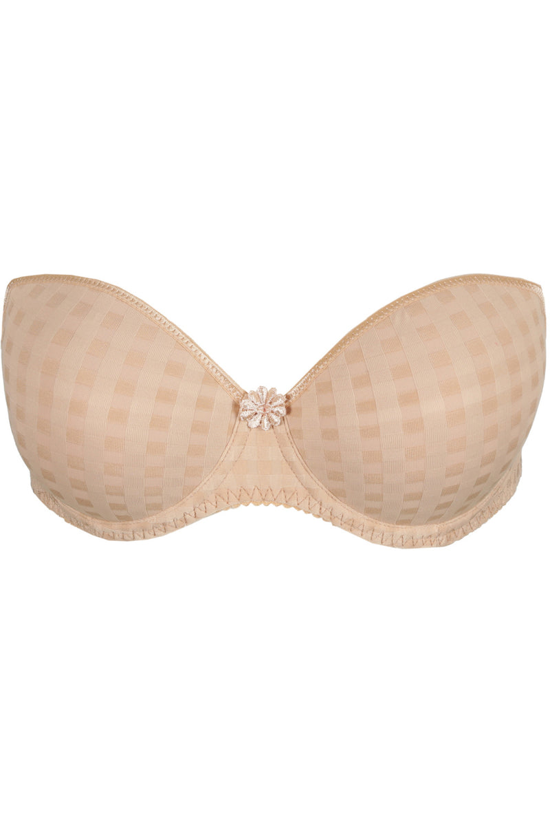 Marie Jo Avero Strapless Bra, Caffe Latte (0100413)