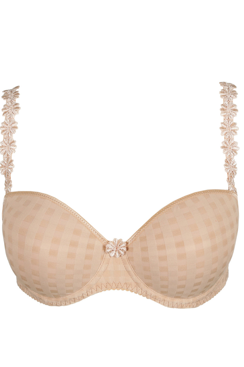 Marie Jo Avero Strapless Bra, Caffe Latte (0100413)
