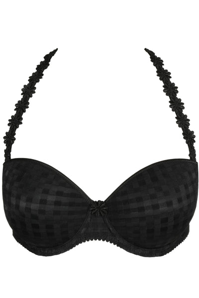 Marie Jo Avero Strapless Bra, Black (0100413)