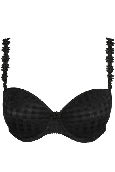 Marie Jo Avero Strapless Bra, Black (0100413)