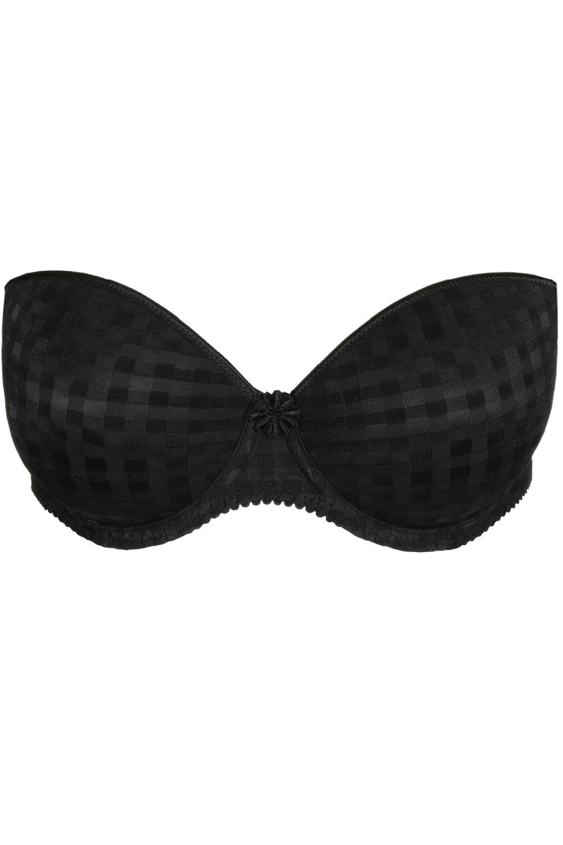 Marie Jo Avero Strapless Bra, Black (0100413)