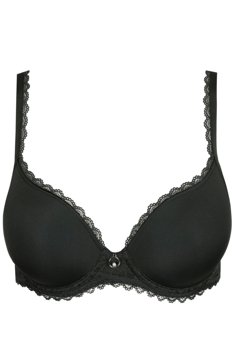 Marie Jo Jadei Heart Shaped Bra, Deep Forest (0102766)