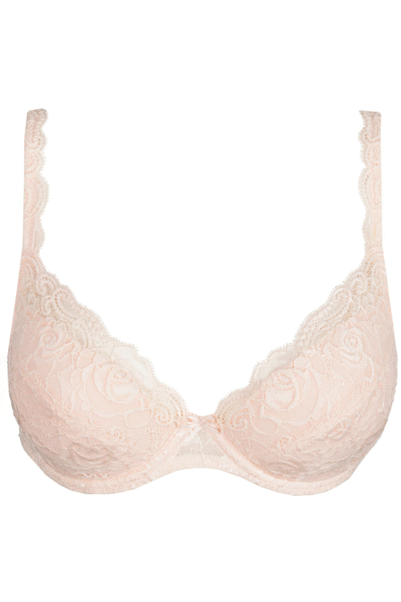 Marie Jo Cyrile Push-Up Bra, Crystal Pink (0102927)