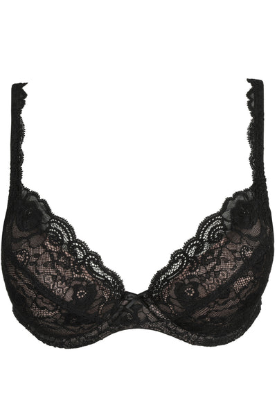 Marie Jo Cyrile Push-Up Bra, Black (0102927)