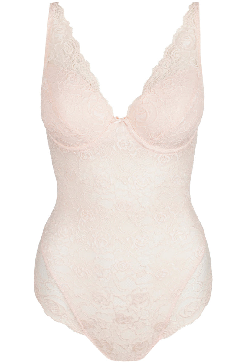 Marie Jo Cyrile Body, Crystal Pink (0402924)