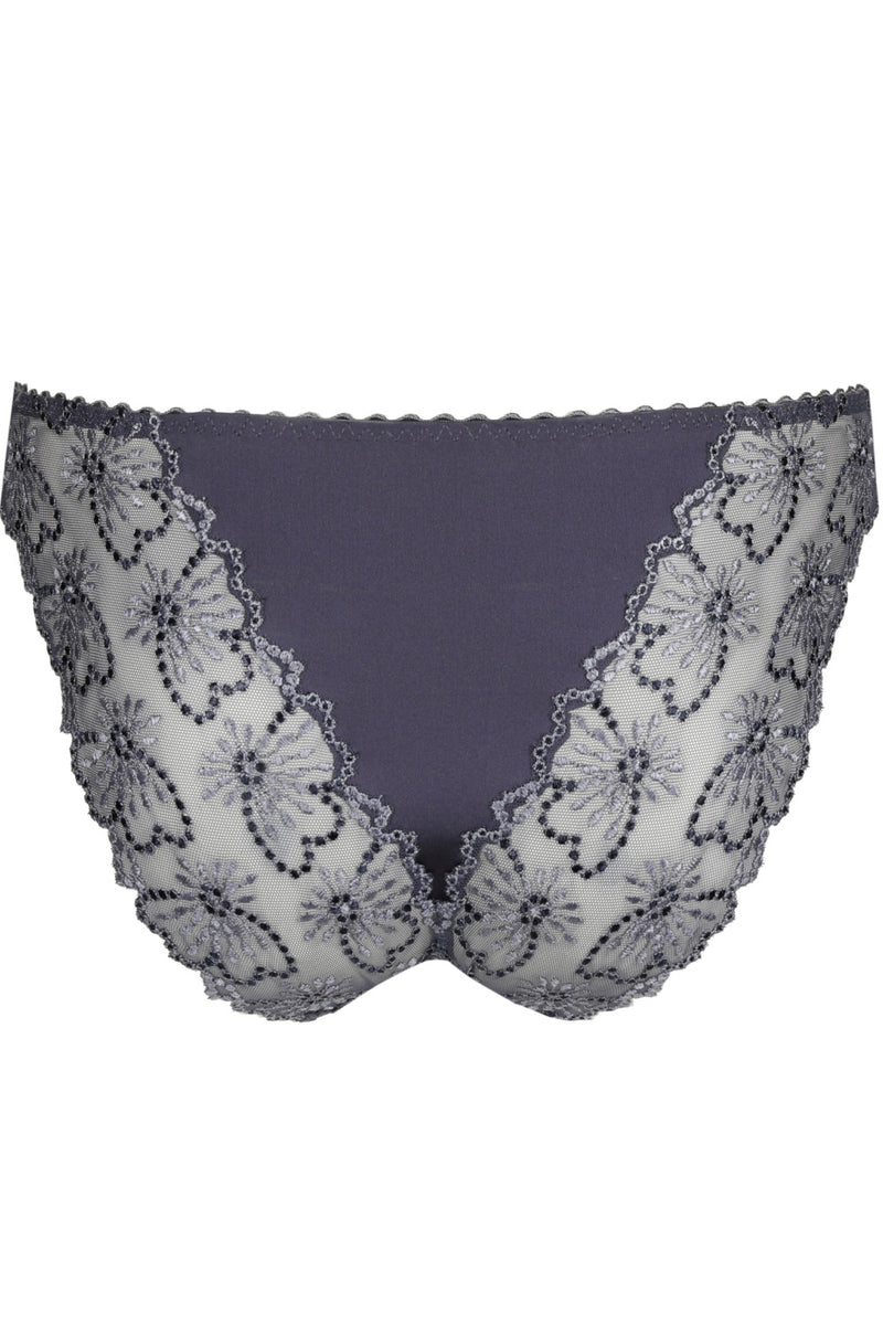 Marie Jo Jane Italian Brief, Blue Shadow (0501333)