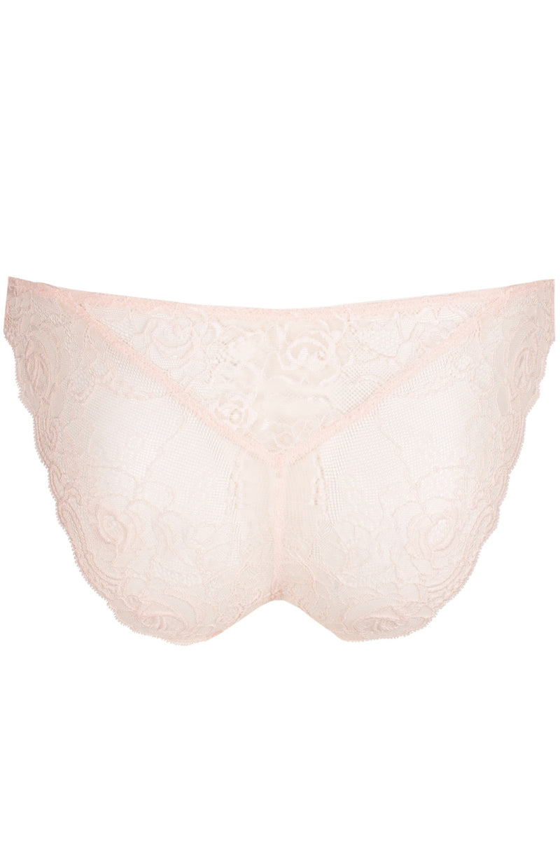Marie Jo Cyrile Rio Brief, Crystal Pink (0502920)