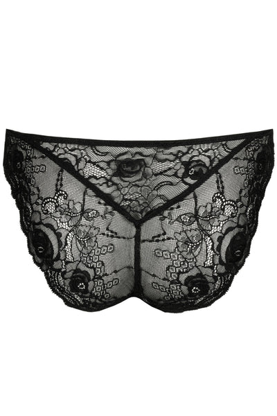Marie Jo Cyrile Rio Brief, Black (0502920)