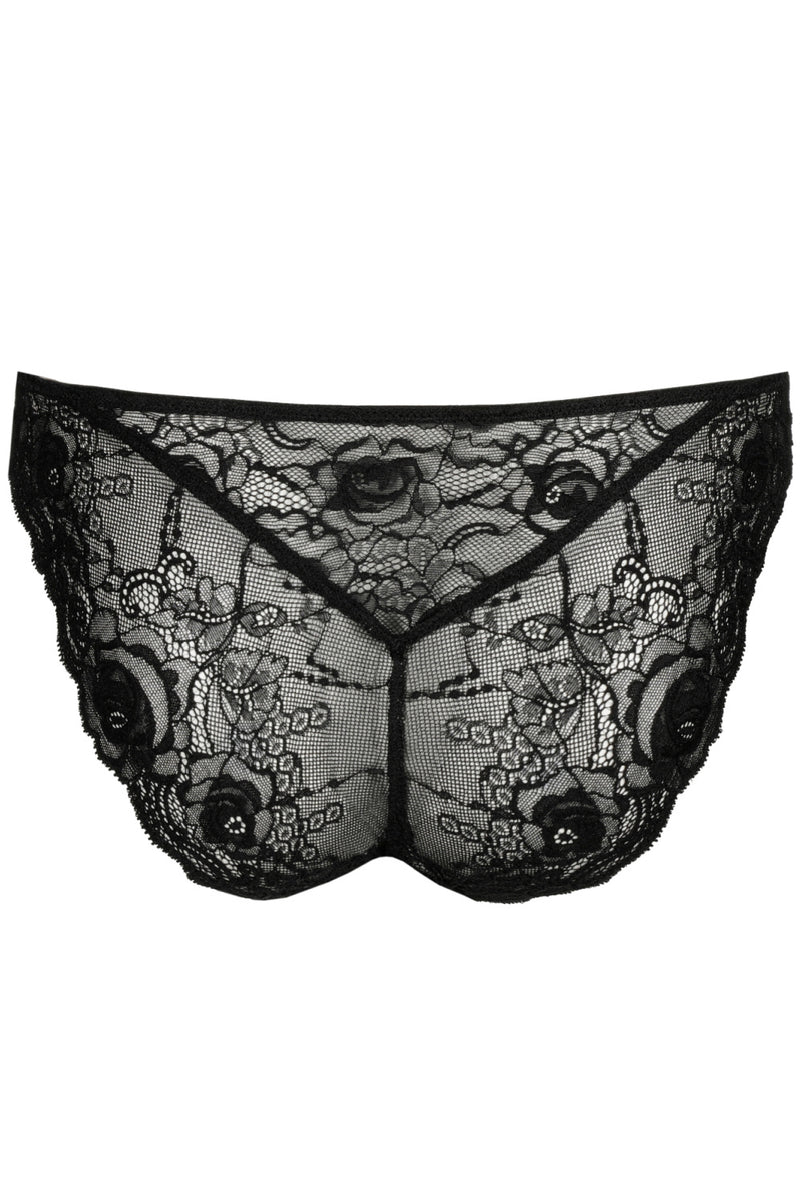 Marie Jo Cyrile Rio Brief, Black (0502920)
