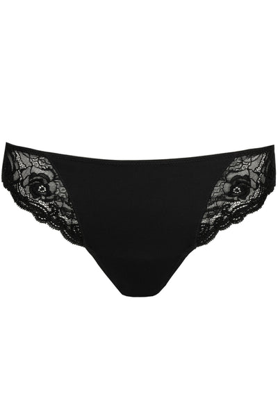 Marie Jo Cyrile Rio Brief, Black (0502920)