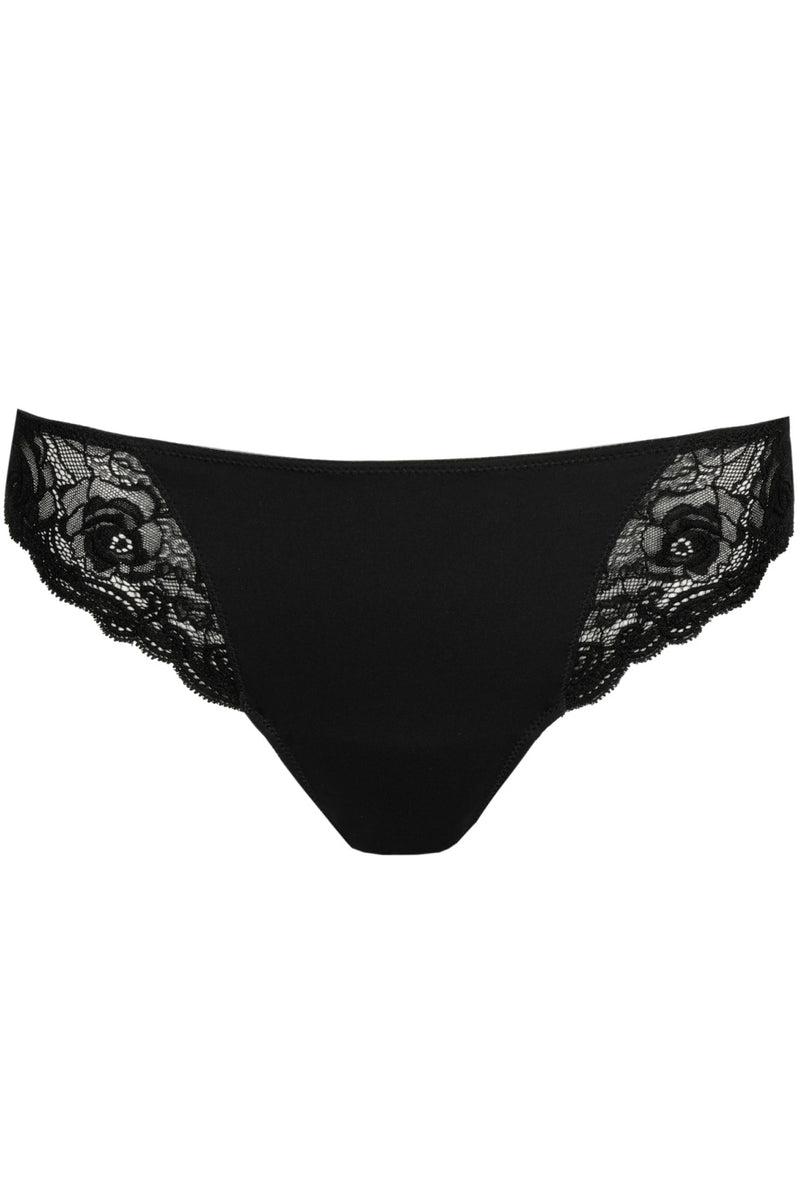 Marie Jo Cyrile Rio Brief, Black (0502920)