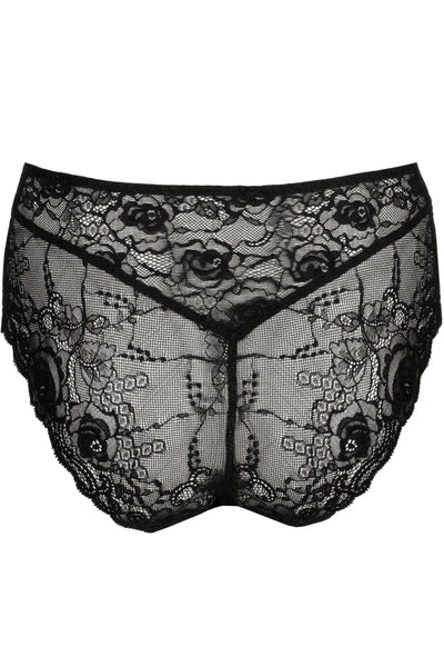 Marie Jo Cyrile Full Brief, Black (0502921)