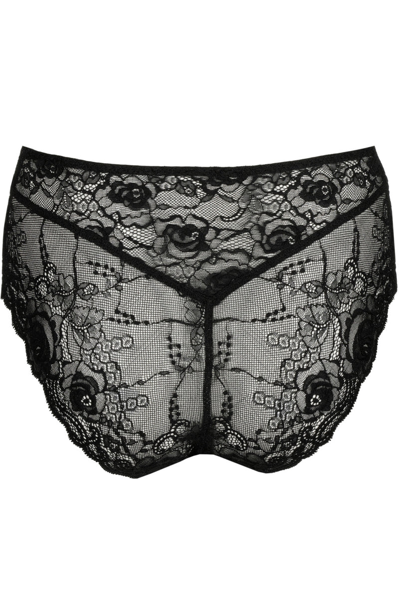 Marie Jo Cyrile Full Brief, Black (0502921)
