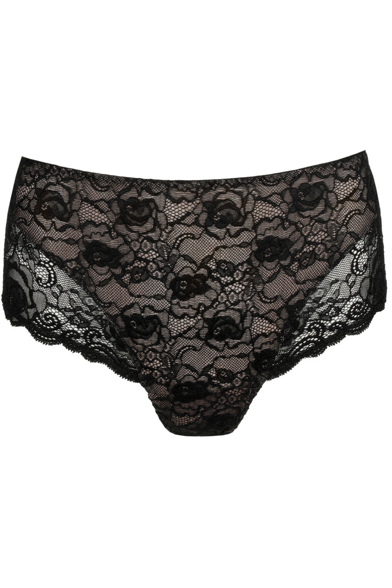 Marie Jo Cyrile Full Brief, Black (0502921)