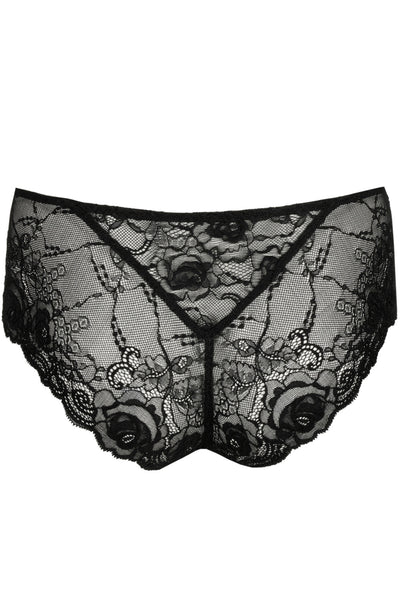 Marie Jo Cyrile Hotpant, Black (0502922)