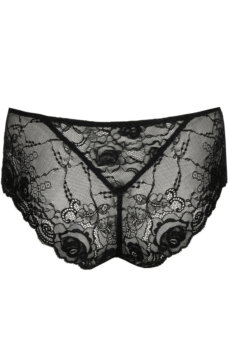 Marie Jo Cyrile Hotpant, Black (0502922)