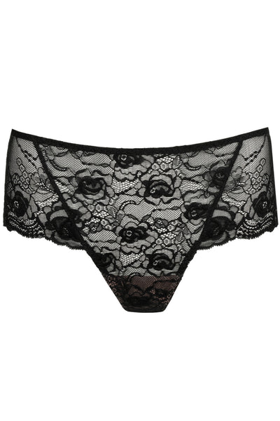 Marie Jo Cyrile Hotpant, Black (0502922)