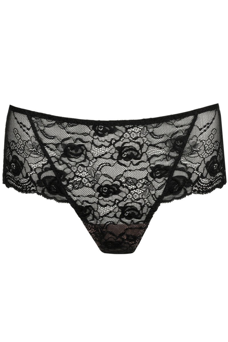 Marie Jo Cyrile Hotpant, Black (0502922)