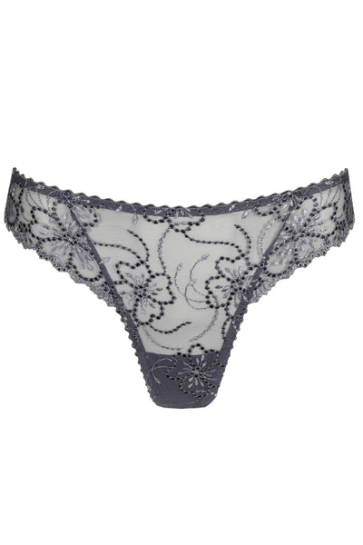 Marie Jo Jane Thong, Blue Shadow (0601330)