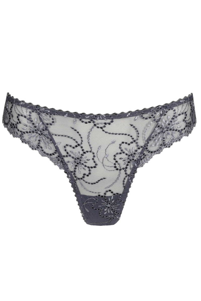 Marie Jo Jane Thong, Blue Shadow (0601330)