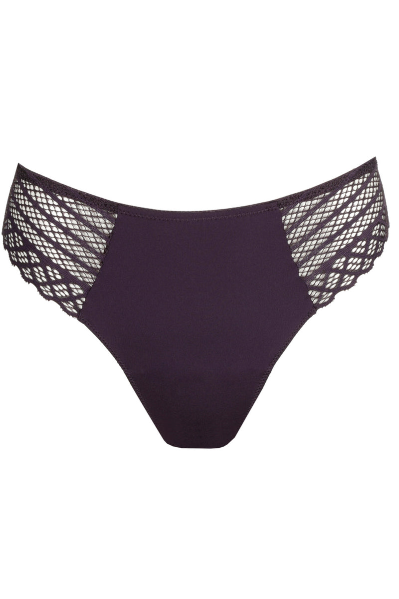 PrimaDonna Twist East End Thong, Amethyst (0641930)