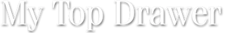 My Top Drawer Logo