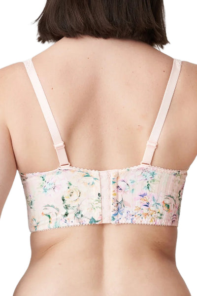 PrimaDonna Madison Deep Plunge Balcony Bra, Pink Diamond (0262126)